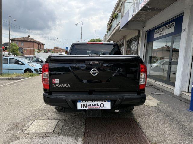 NISSAN Navara 2.3 dCi 190 CV 7AT 4WD Double Cab Trek-1° iva espo