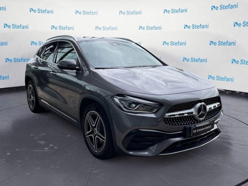 Mercedes-Benz GLA GLA 200 d Automatic Premium