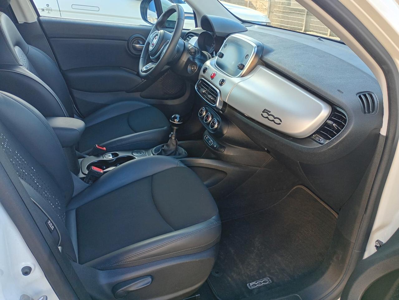 FIAT 500X 1.0 BENZINA SOLO 45.000 KM CONNECT 2021