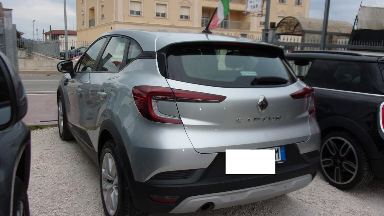 Renault Captur Blue dCi 95 CV Intens