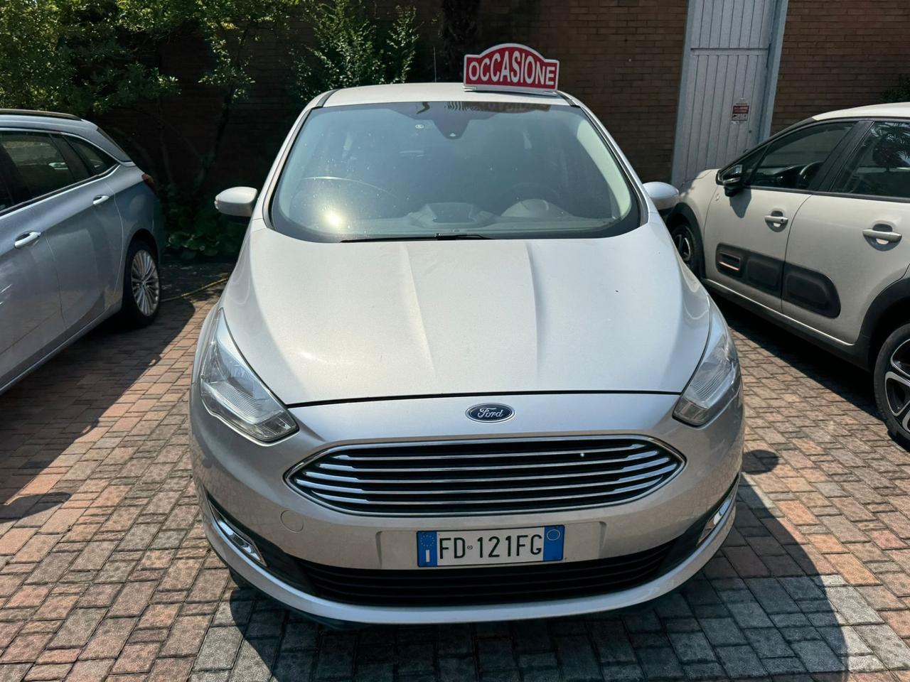 Ford C-Max 1.5 TDCi 120CV Start&Stop Titanium-2016