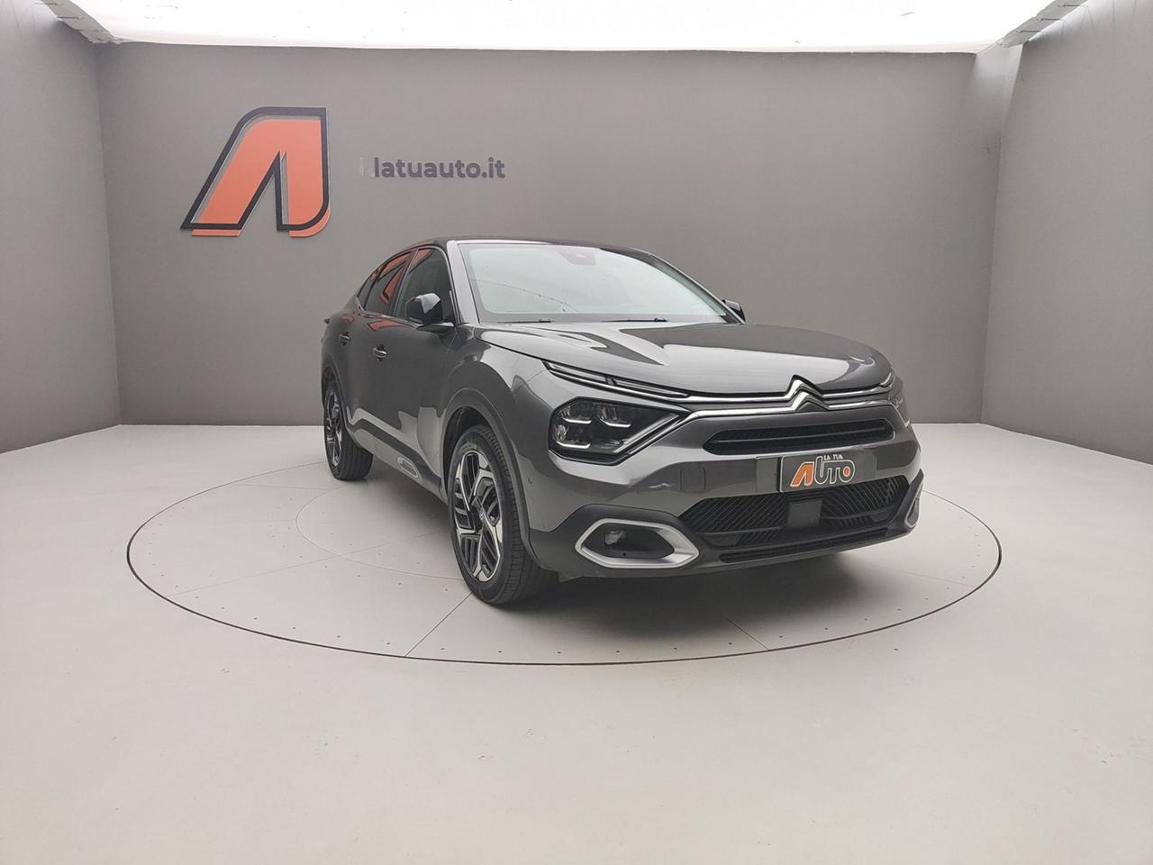 CITROEN C4 X 1.2 PURETECH 130CV MAX EAT8