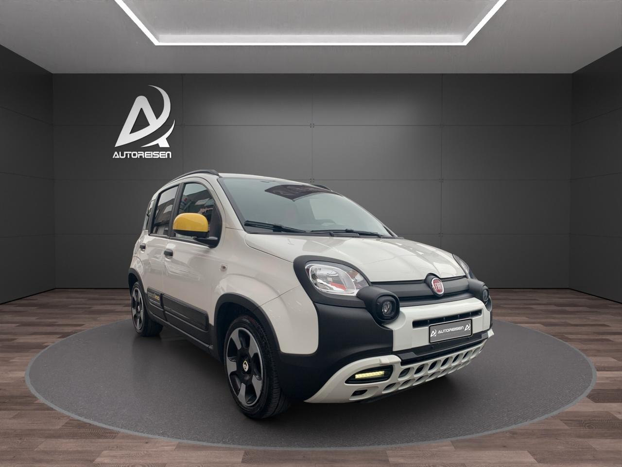 Fiat Panda 1.0 FireFly S&S Hybrid Pandina