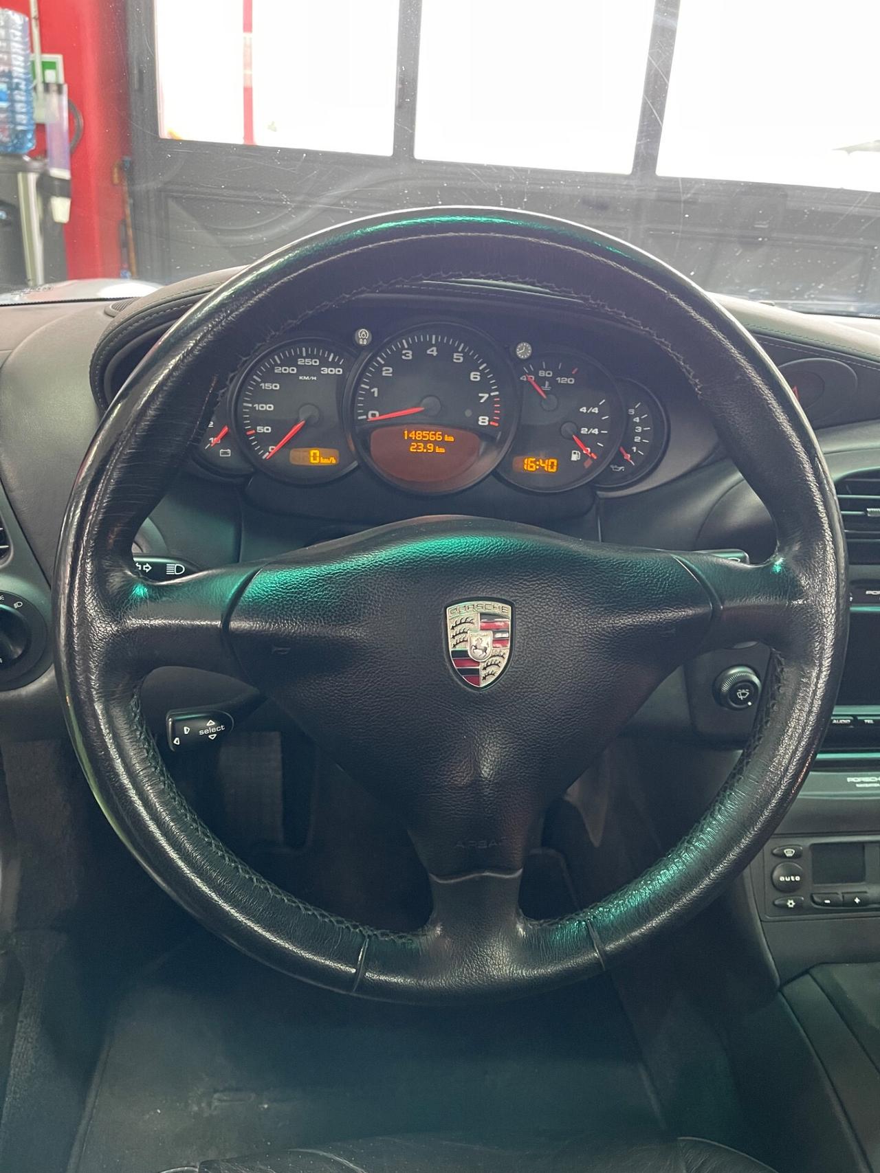 Porsche 911 996 Carrera 4S ASI Manuale PERMUTE RATE