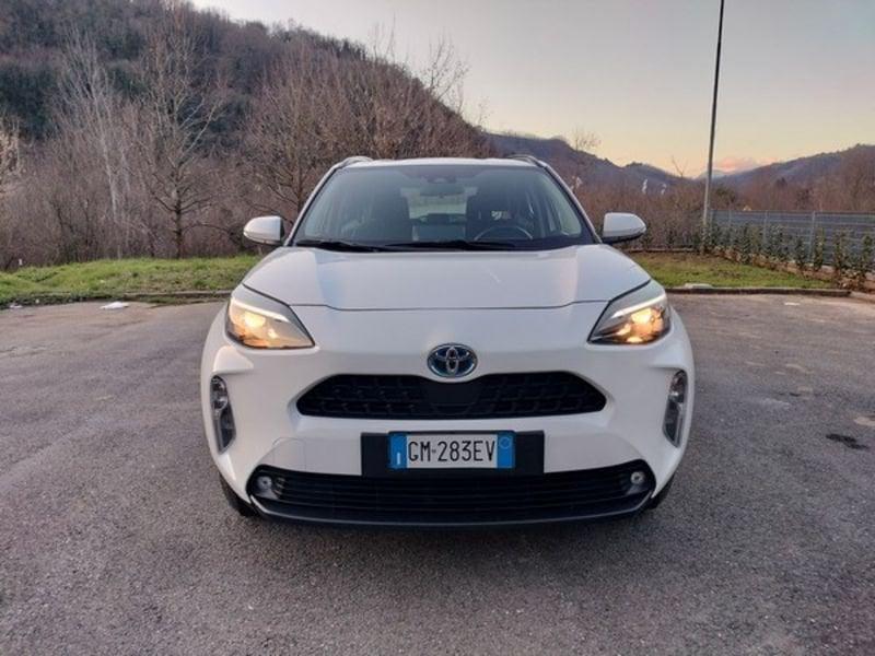 Toyota Yaris Cross Yaris Cross 1.5 Hybrid 5p. E-CVT Active