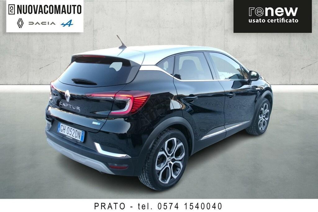 Renault Captur 1.6 Hybrid Intens E-Tech Auto