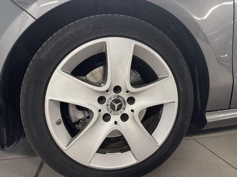 Mercedes-Benz CLA CLA 200 d Automatic Executive