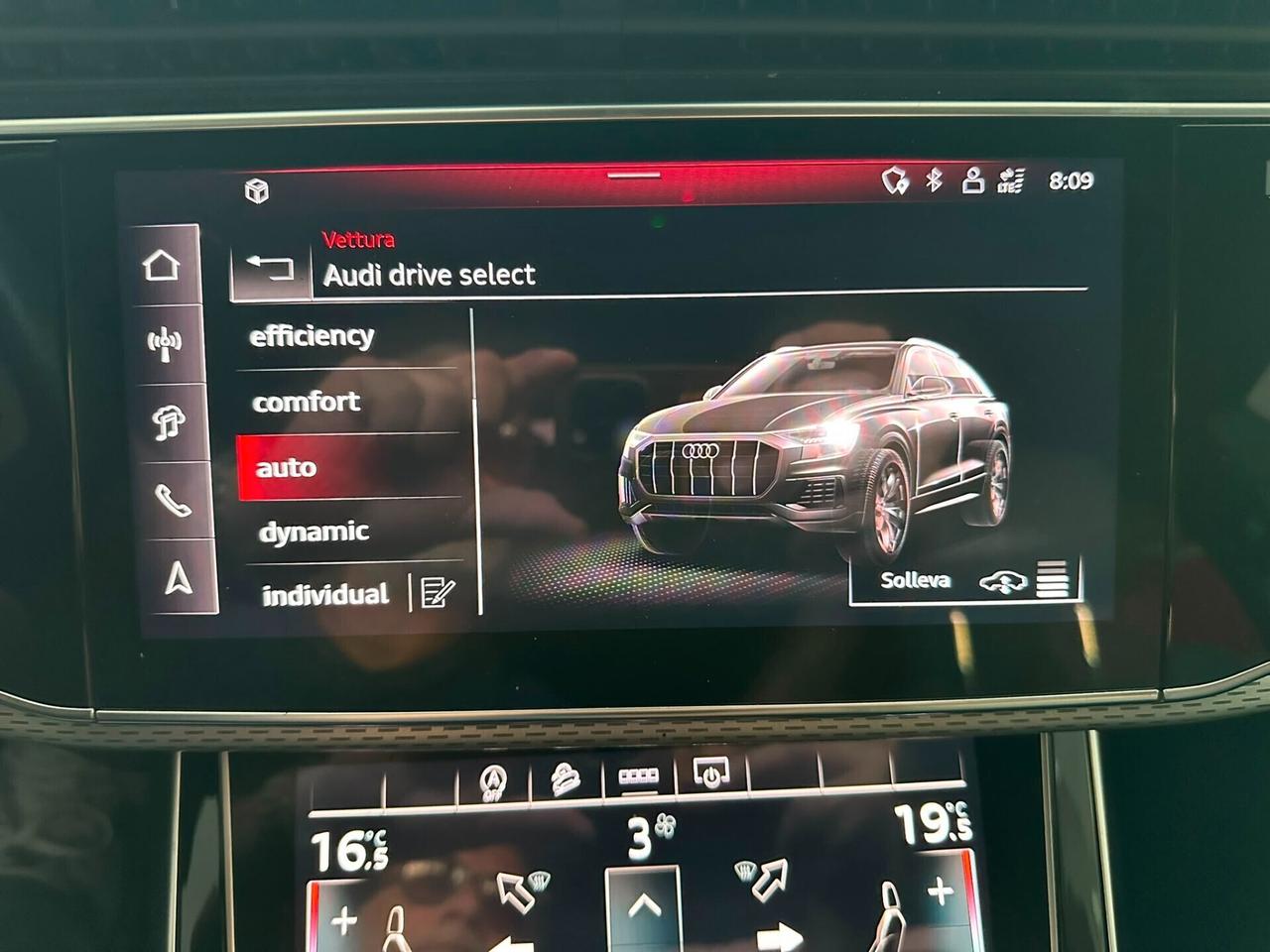 AUDI Q8 50TDI MHEV 3X S-LINE 286cv