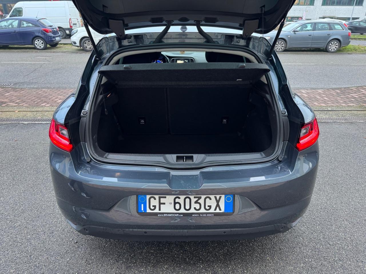 Renault Megane 1.3 Benzina. Euro 6D