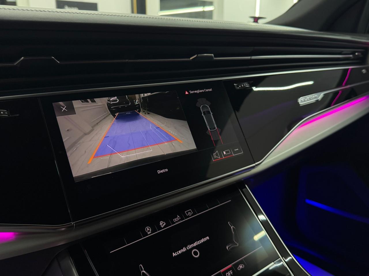 Audi SQ8 4.0TDI 435Cv Quattro S-line Iper Full