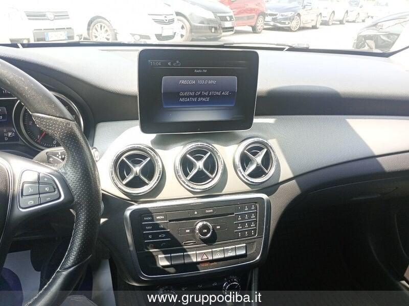 Mercedes-Benz CLA Classe Sh.Brake - X117 D Shooting Brake 200 d Sport 4matic auto FL