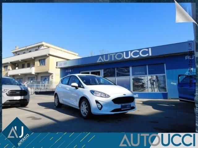 FORD Fiesta 1.1 75 CV 5 porte Connect