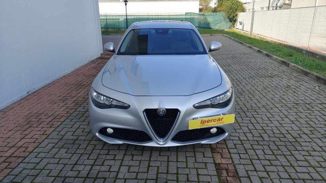 ALFA ROMEO Giulia 2.2 Turbodiesel 180 CV AT8 Eco Business