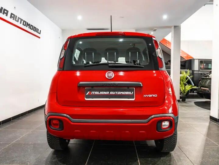 Fiat Panda City Cross 1.0 FireFly S – Compatta, Moderna e Super Versatile ️