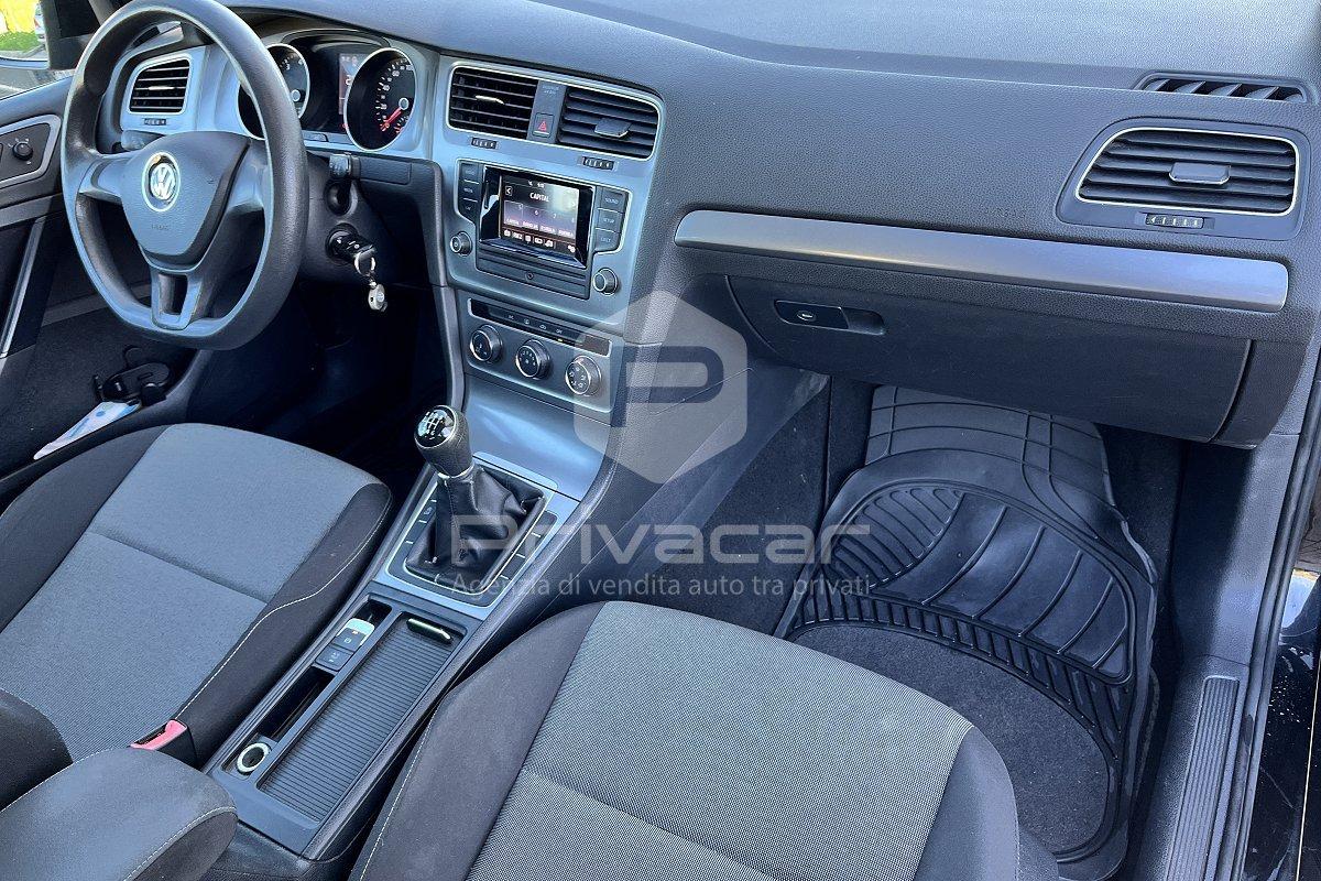 VOLKSWAGEN Golf 1.4 TGI 5p. Trendline BlueMotion