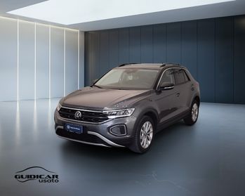 VOLKSWAGEN T-Roc I 2022 - T-Roc 1.0 tsi Edition Plus 115cv