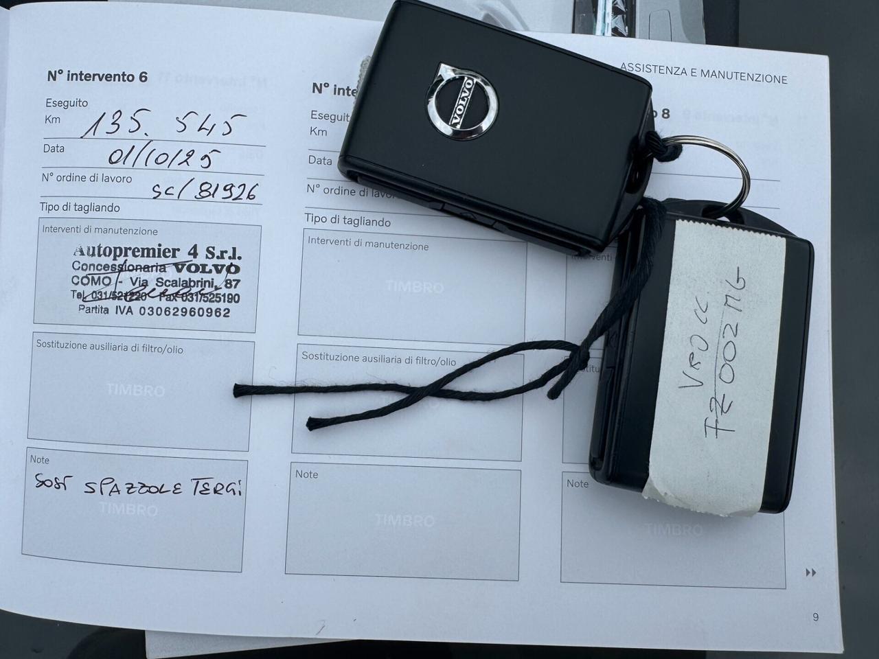 Volvo V90 Cross Country D5 AWD Geartronic