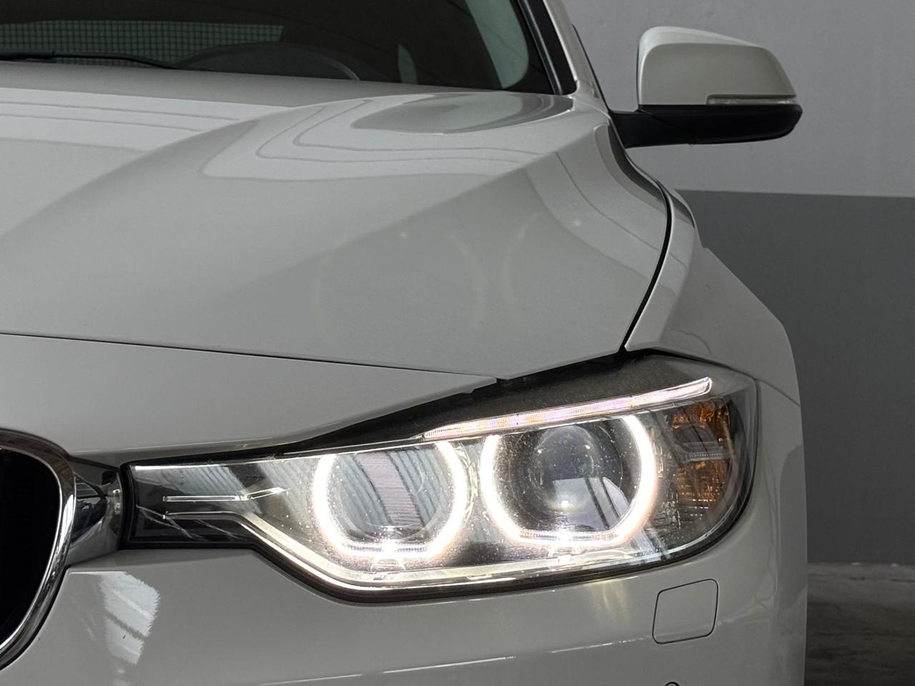Bmw 316 316d Touring Sport