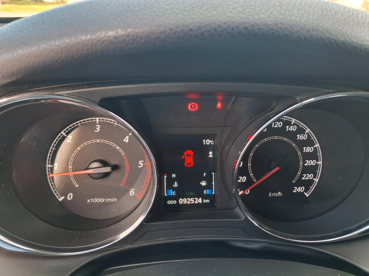 Citroen C4 Aircross 1.6 HDi 115 Stop&Start 4WD Exclusive