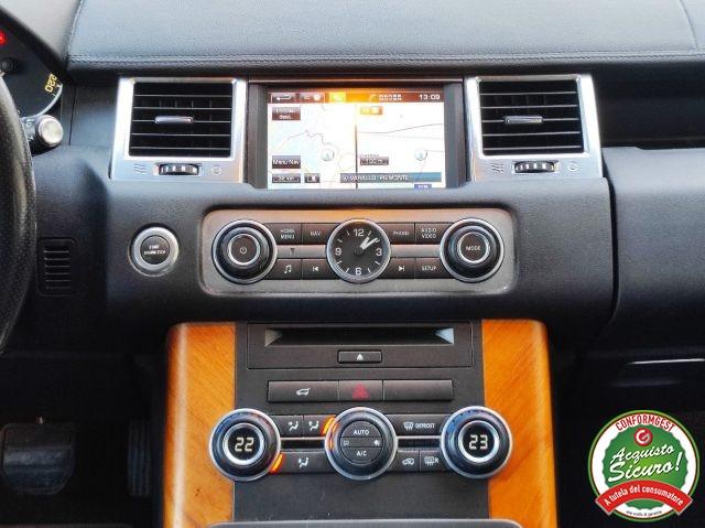 LAND ROVER Range Rover Sport 3.0 TDV6 SE