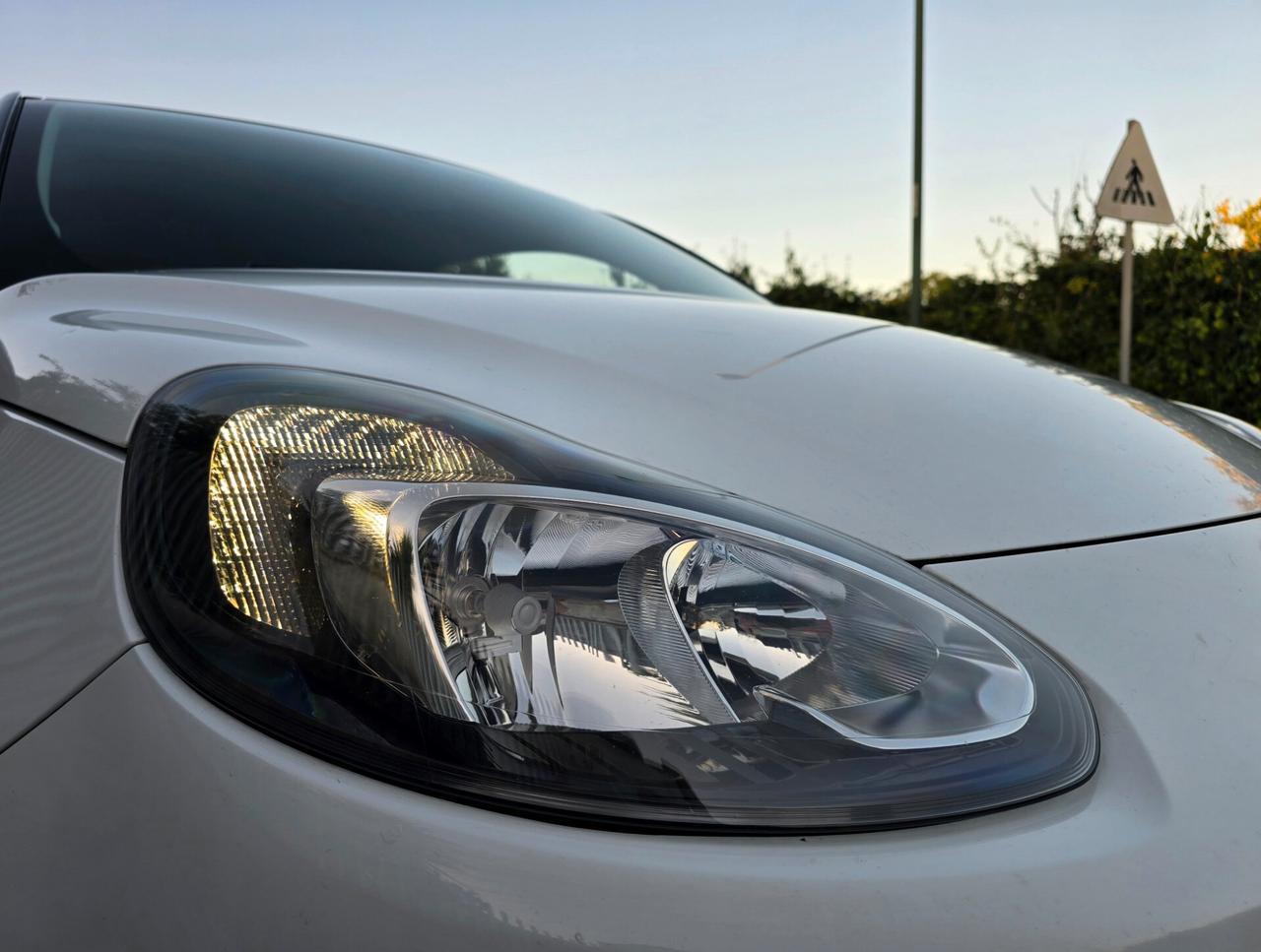 OPEL ADAM JAM 1.2 BICOLORE 2020 NUOVISSIMA