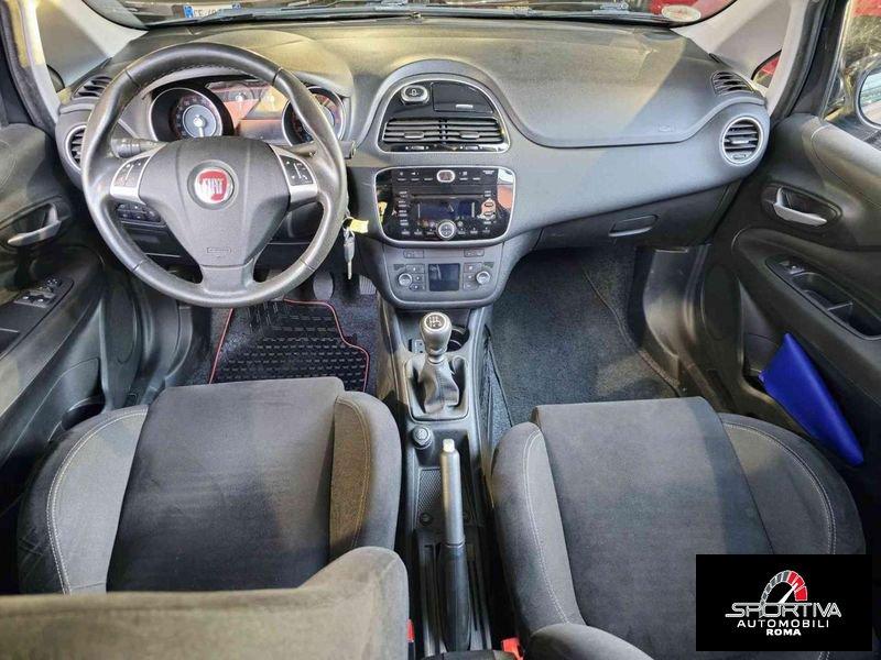 FIAT Punto LOUNGE CLIMATRONIC UNIPRO! 1.2 8V 5