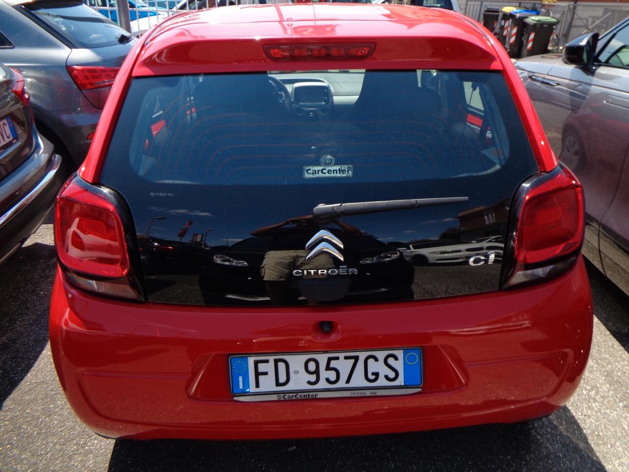 Citroen C1 VTi 68 5 porte Feel