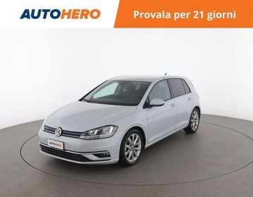 VOLKSWAGEN Golf 1.5 TSI 130 CV EVO DSG 5p. Highline BlueMotion