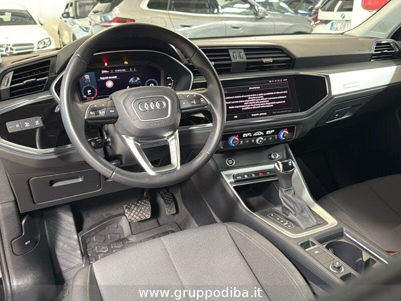 Audi Q3 I 2019 Sportback Diesel Sportback 35 2.0 tdi Business Plus s-tronic