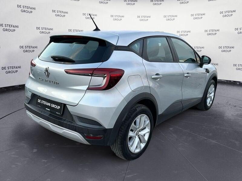 Renault Captur Captur 1.0 tce Equilibre Gpl 100cv