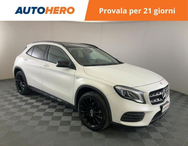 MERCEDES-BENZ GLA 200 d Automatic Sport