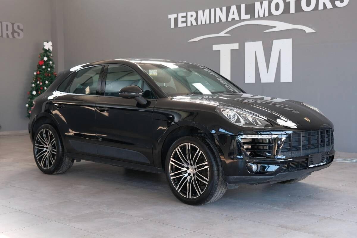 Porsche Macan 3.0 S Diesel