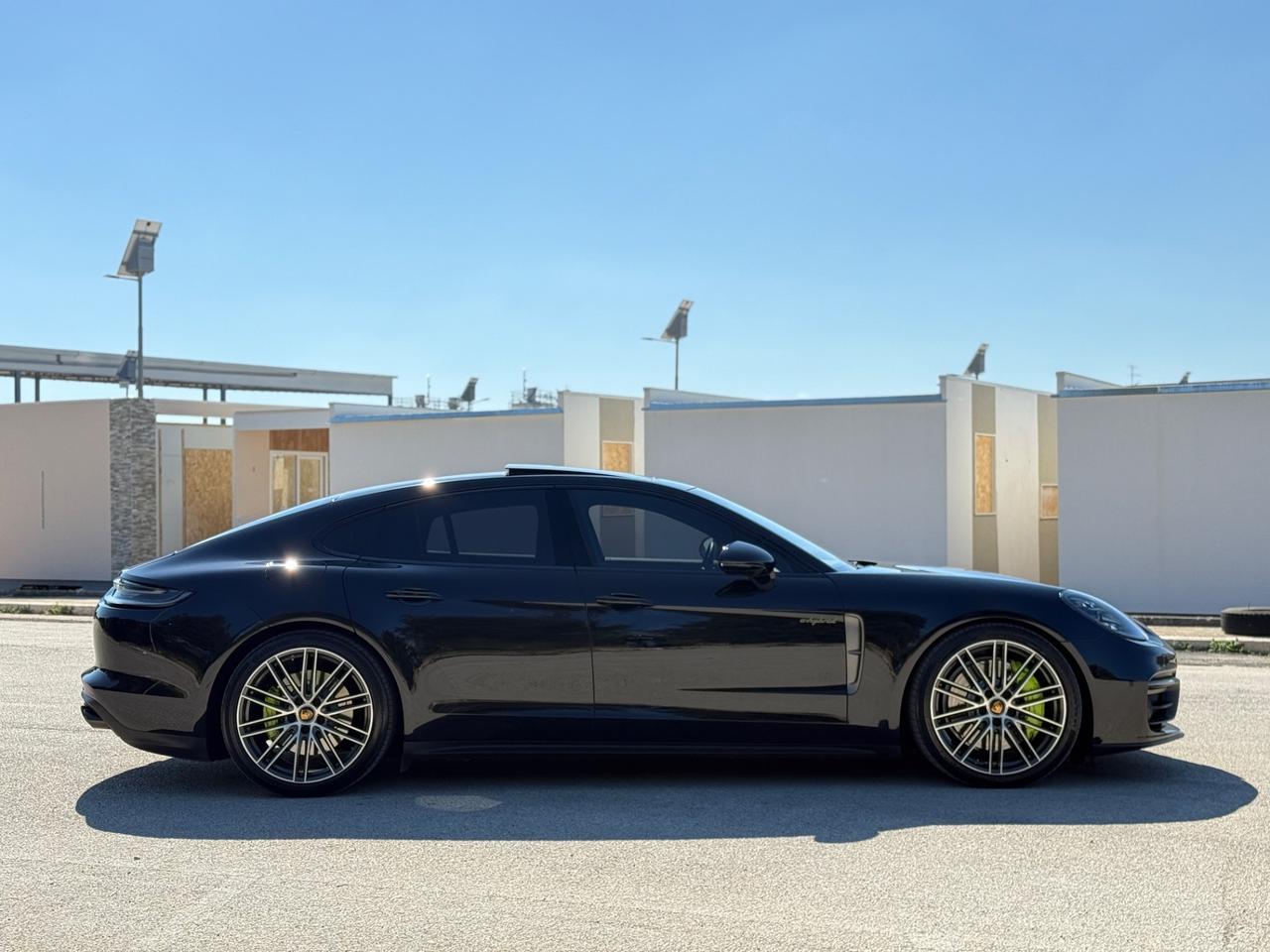 Porsche Panamera 2.9 4 E-Hybrid Platinum Edition