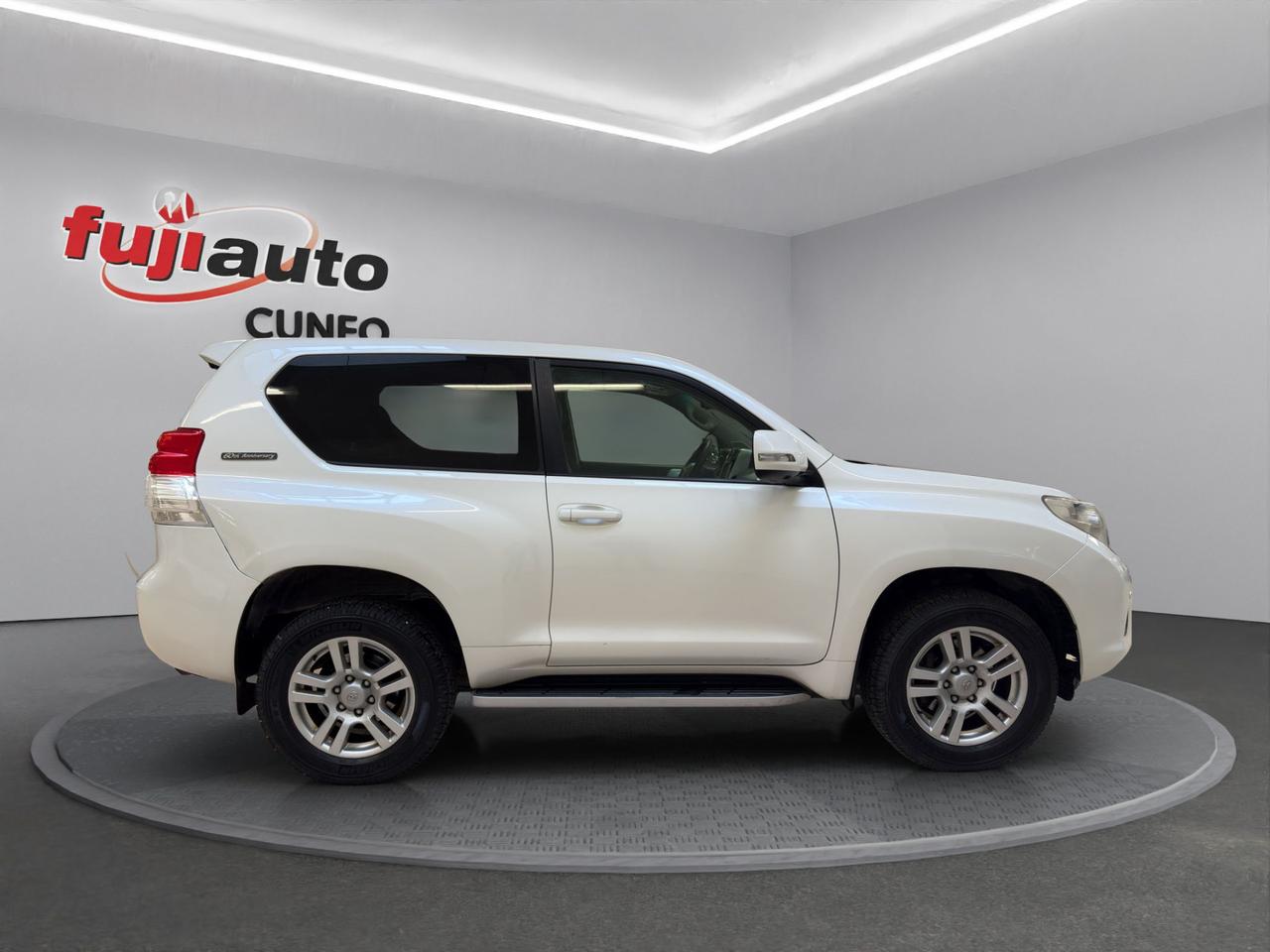 Toyota Land Cruiser 3p 3.0 d-4d Executive 190cv