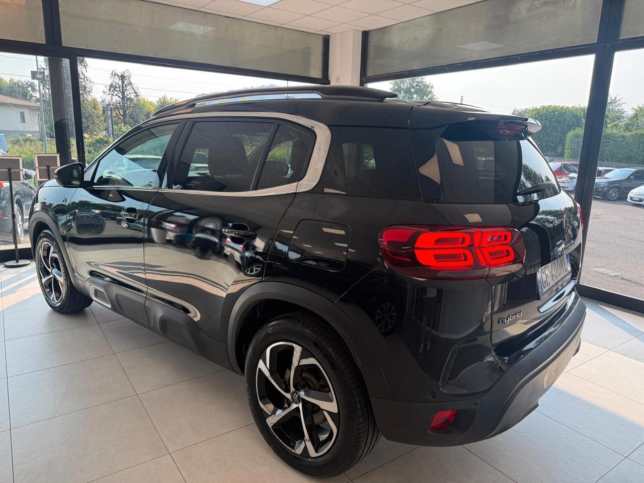 Citroen C5 Aircross Hybrid 225 e-EAT8 Shine