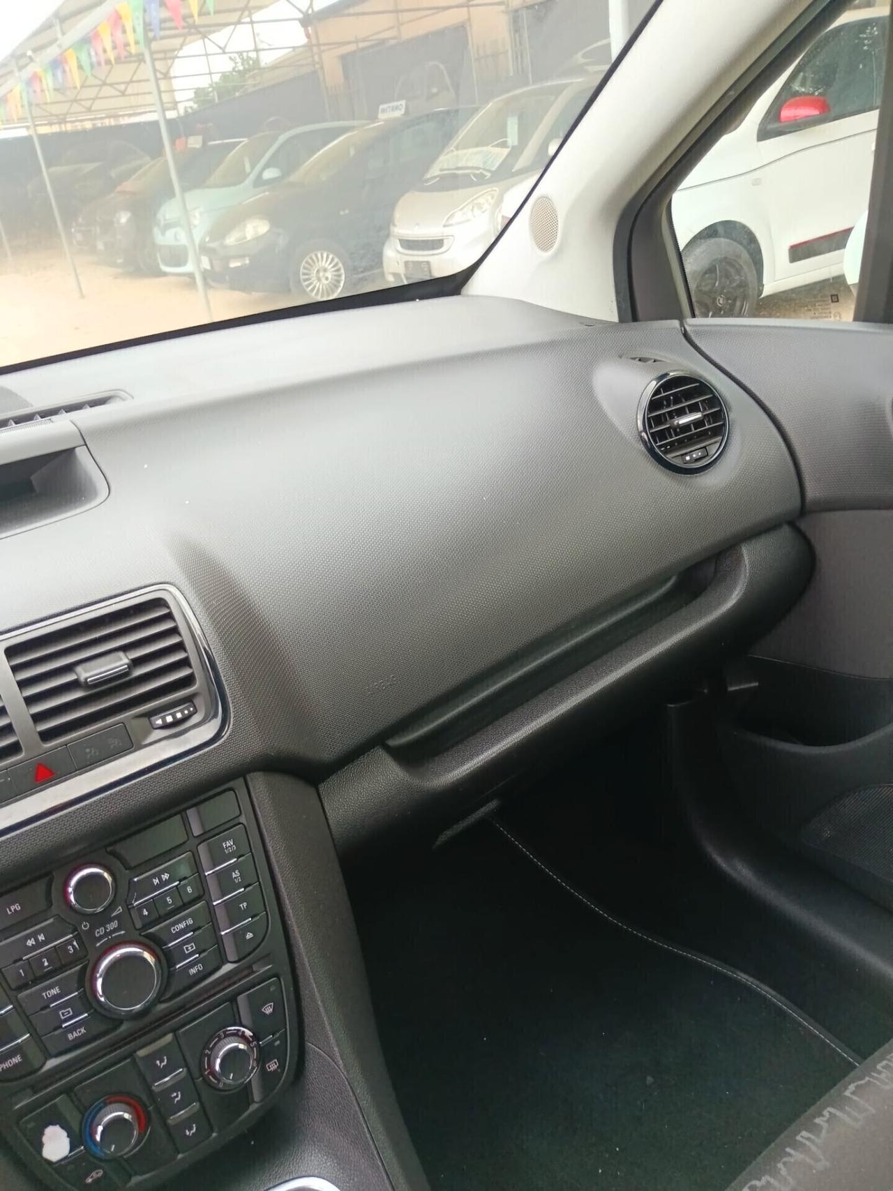 Opel Meriva 1.4 Turbo 120CV Elective