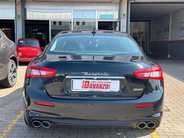 MASERATI Ghibli 3.0 V6 350 CV Granlusso