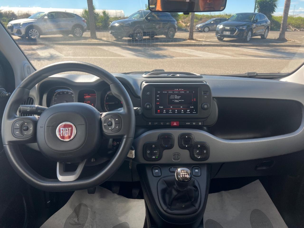 Fiat Panda 1.0 FireFly S&S Hybrid City Cross