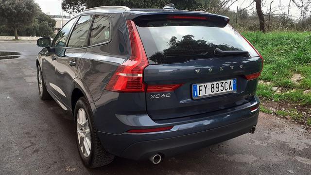 VOLVO XC60 B4 MILD HYBRID MOMENTUM AWD MY 2020