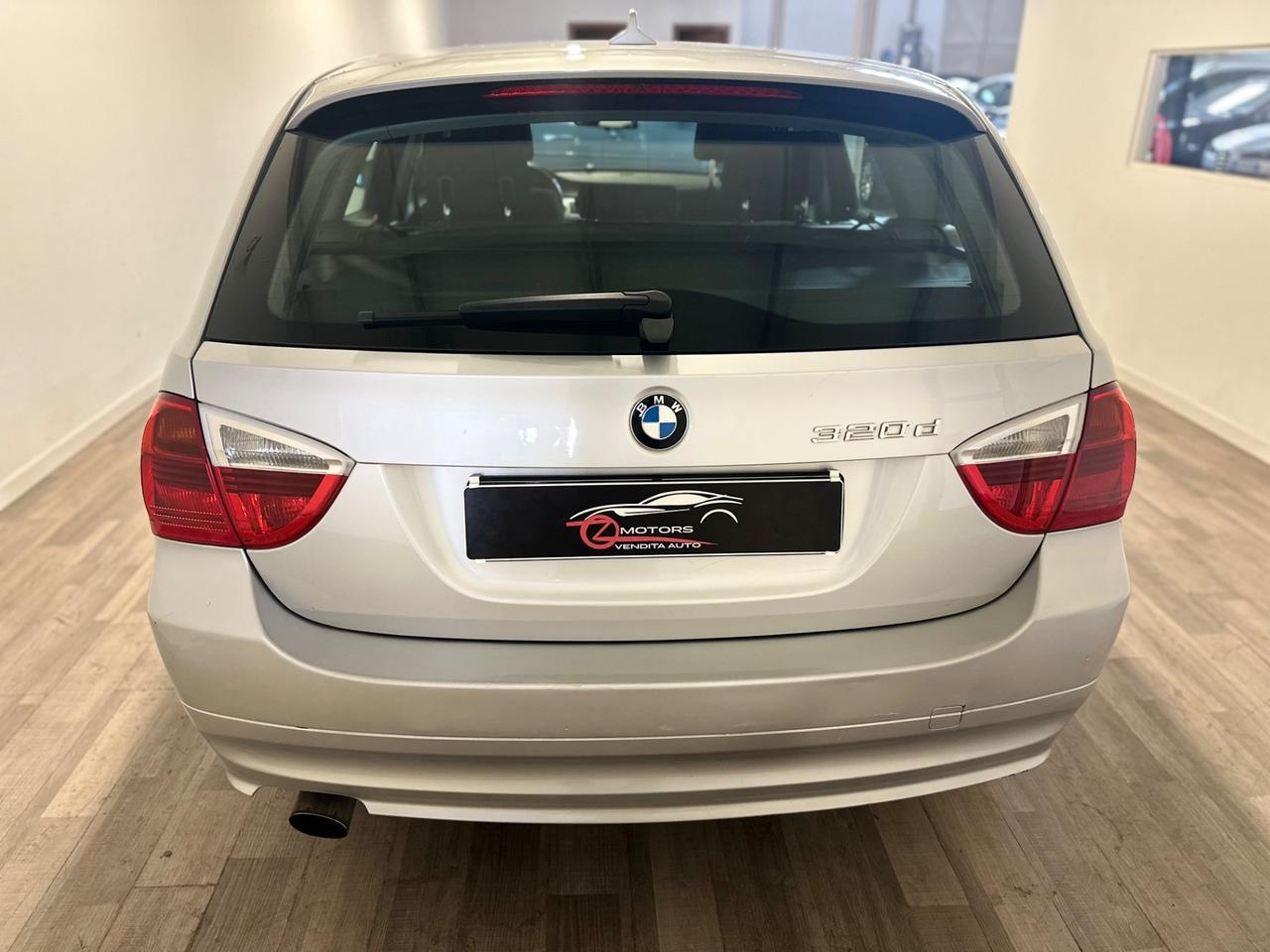 Bmw 320 320d cat Touring Attiva
