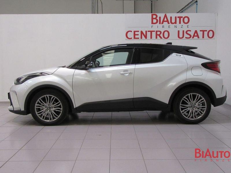 Toyota C-HR 2.0 Hybrid E-CVT Lounge