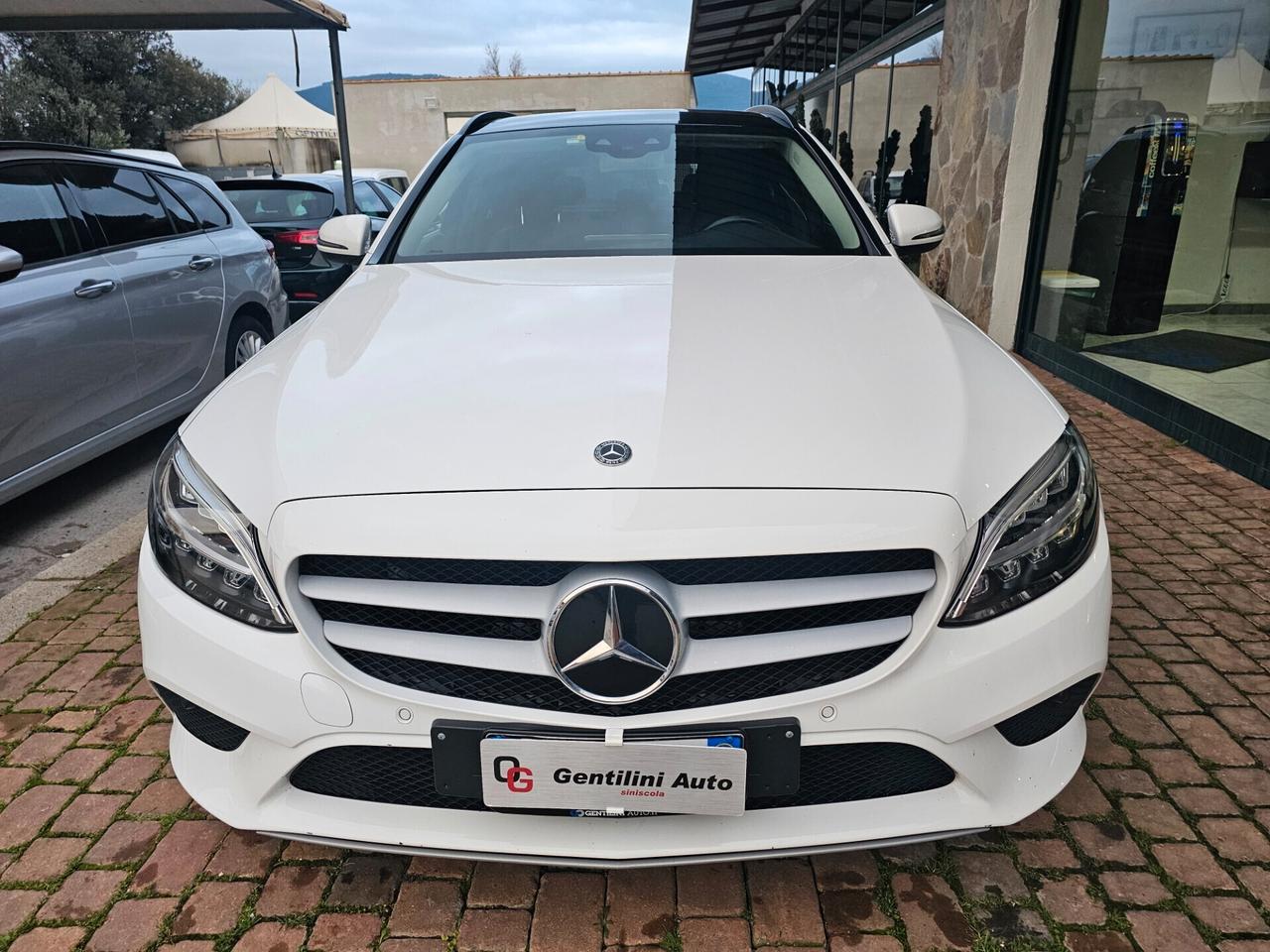 Mercedes-benz C 220 d S.W. Auto Premium