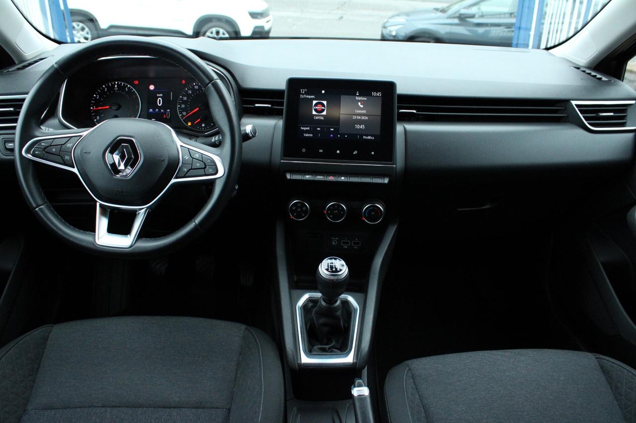 Renault Clio TCe 12V 100 CV GPL 5 porte Zen