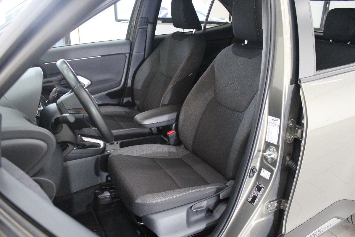 TOYOTA - Yaris Cross - 1.5 Hybrid 5p. E-CVT Trend