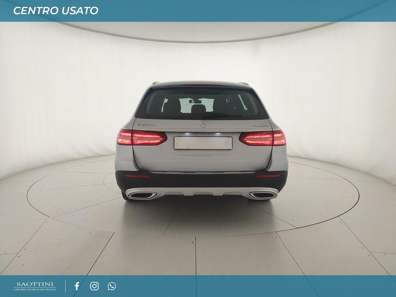 sw All-terrain 220d Business Sport 4matic Auto