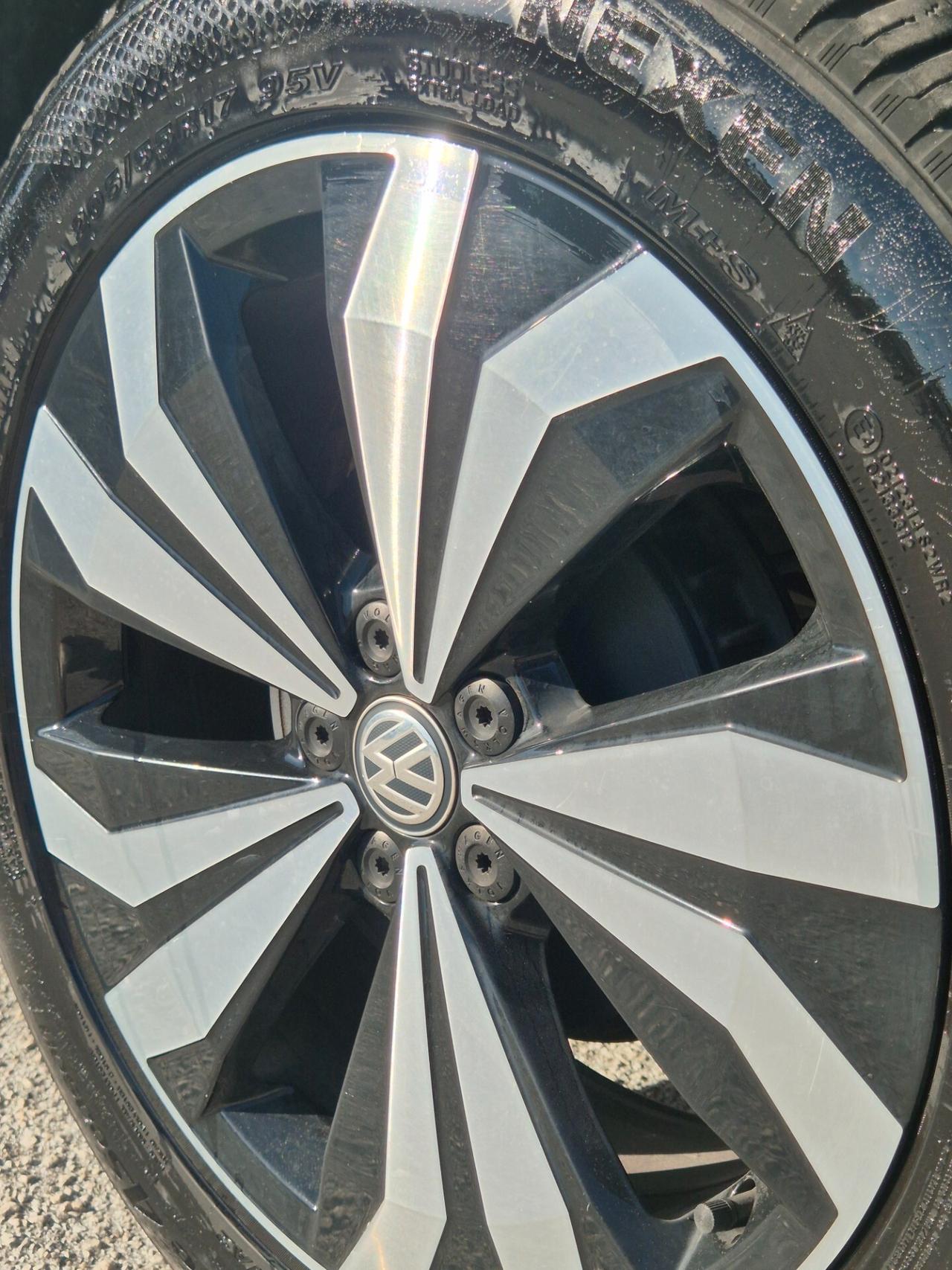 Volkswagen T-Cross 1.0 TSI Style BMT