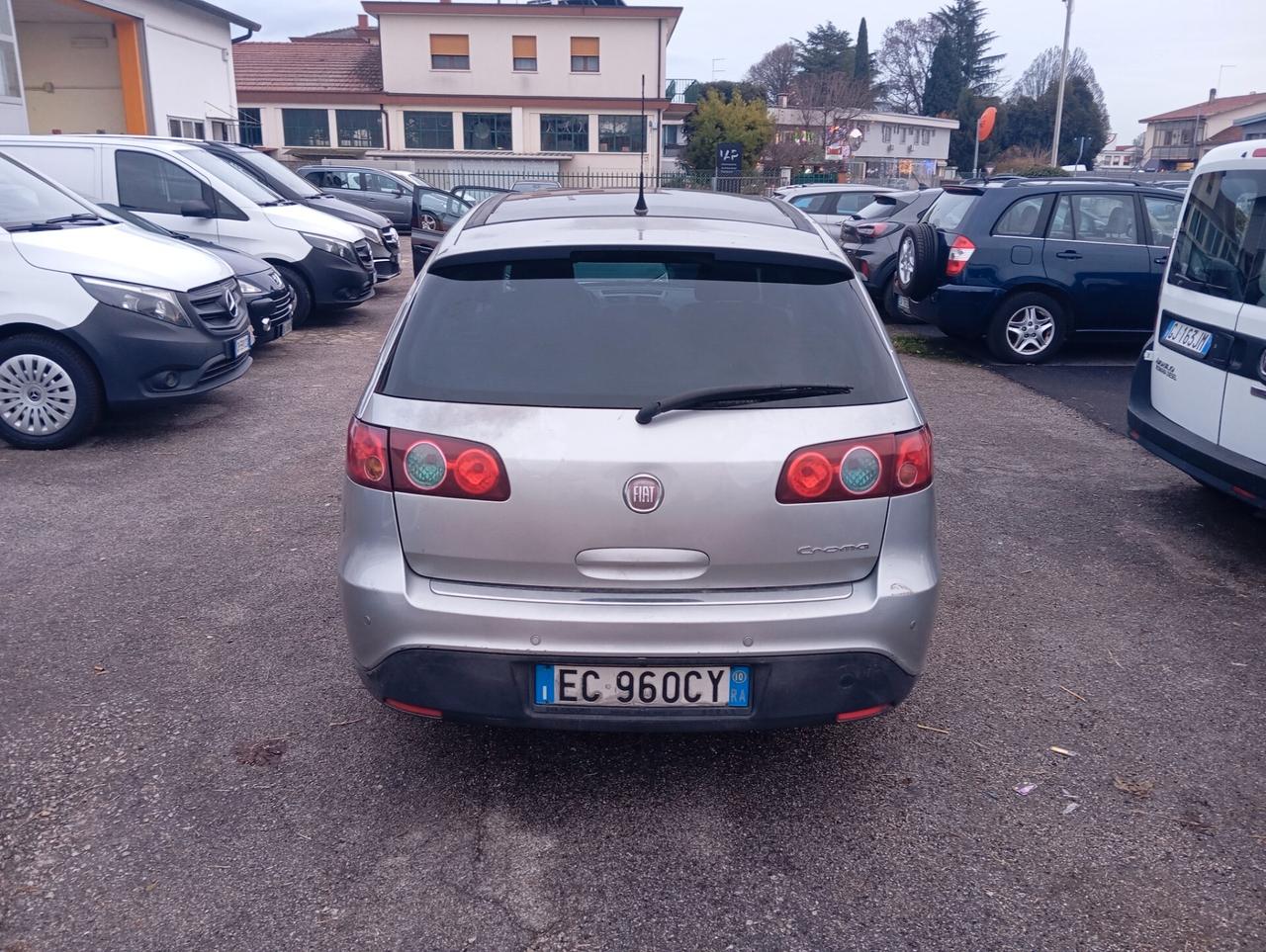 Fiat Croma 1.9 Multijet 16V Dynamic