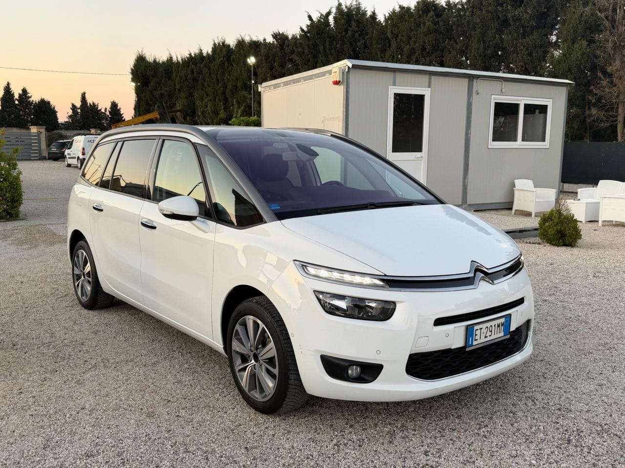 Citroen Grand C4 Picasso 1.6 e-HDi 115 Intensive