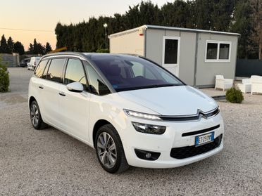 Citroen Grand C4 Picasso 1.6 e-HDi 115 Intensive
