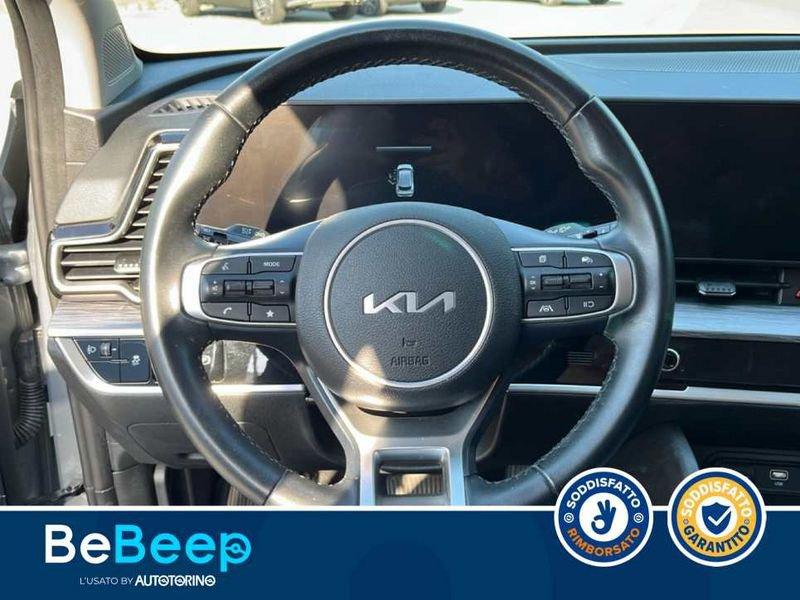 Kia Sportage 1.6 TGDI MHEV BUSINESS DCT